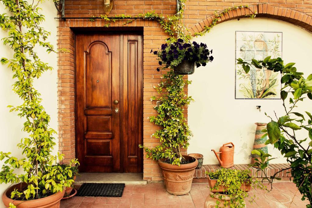 B&B Casa Betulla Pisa Exterior foto